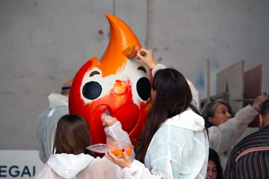 Valencia: Fallas-themed tour with a creative workshop - What to keep in mind