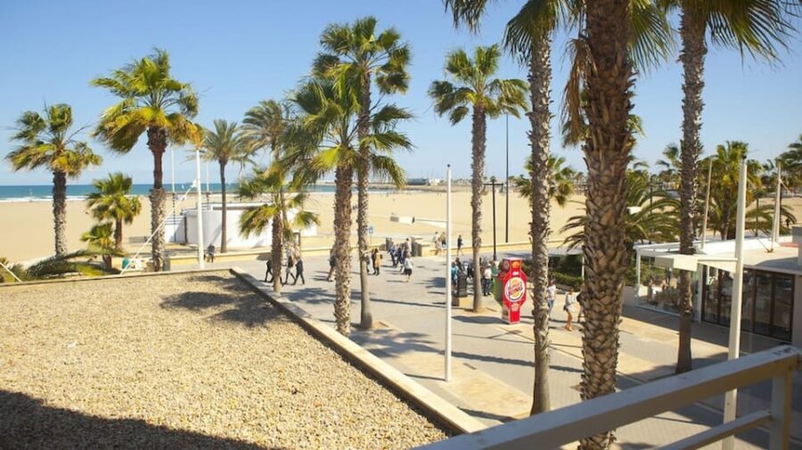 Valencia: Fantastic Segway Tour from the Center to the Beach - The Experience and Atmosphere