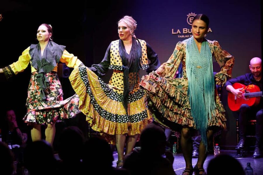 Valencia: Flamenco Show with Dinner at La Bulería - Who Is This Experience Best For?