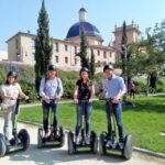 Valencia: Gardens and recreation Segway Tour - Highlights of the Tour