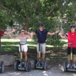 Valencia: Gardens Segway Tour 1h. - What the Tour Includes and What You Should Know
