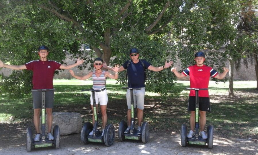 Valencia: Gardens Segway Tour 1h. - What the Tour Includes and What You Should Know
