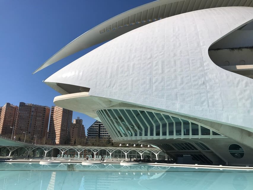 Valencia: Grand City Bike Tour on Bicycle, E-Bike or E-Step - What to Expect from the Itinerary