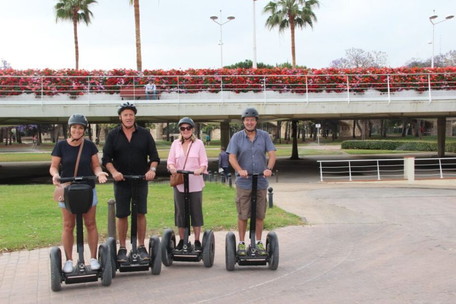 Valencia: Grand City Private Segway Tour - Why Choose This Segway Tour in Valencia?