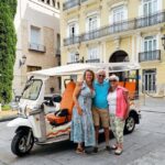 Valencia: Historical Tuk Tuk Tour (1h) - The Itinerary in Detail