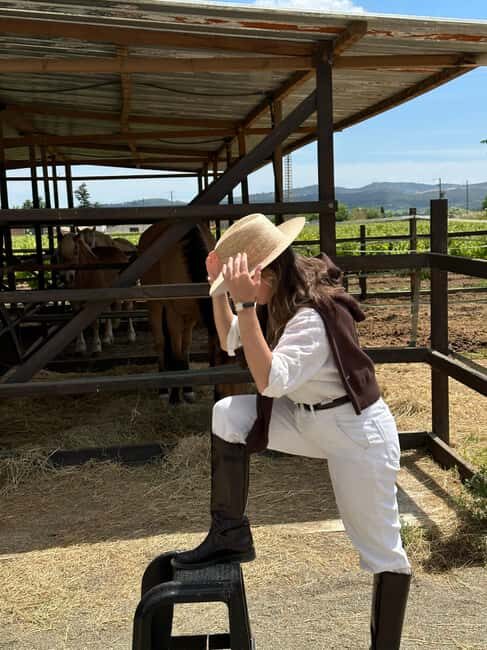 Valencia: Horseback Ride + Lunch + Hotel Pick-Up - What to Expect from This Experience