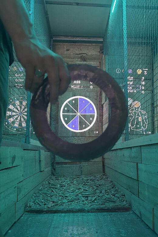 Valencia : Interactive Axe Throwing 2h - What the Reviews Say