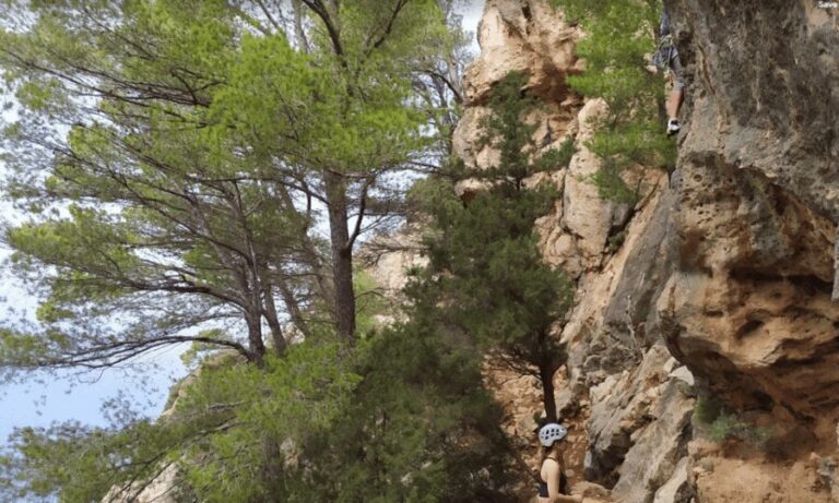 Valencia: Introduction to Sport Rock Climbing - What to Expect on the Day