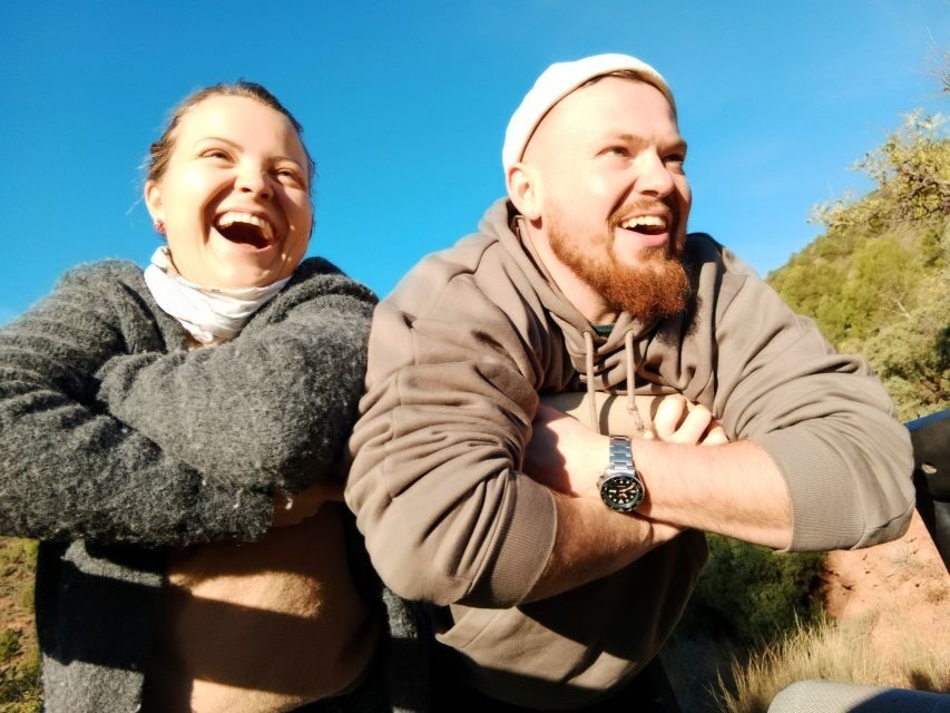 Valencia: Jeep Safari Mountain Adventure - The Driving Experience