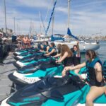 Valencia: Jetski experience with Guide - The Itinerary and What to Expect