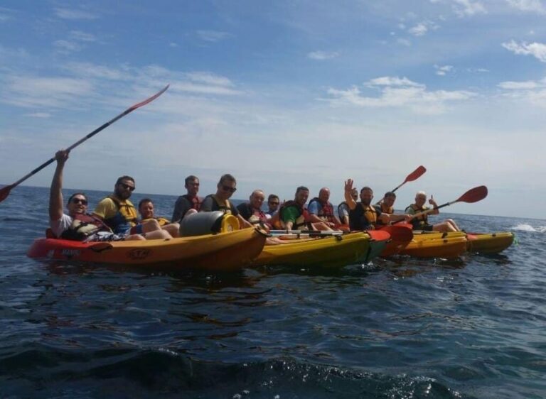 Valencia: Kayak Excursion - What Does the Route Cover?