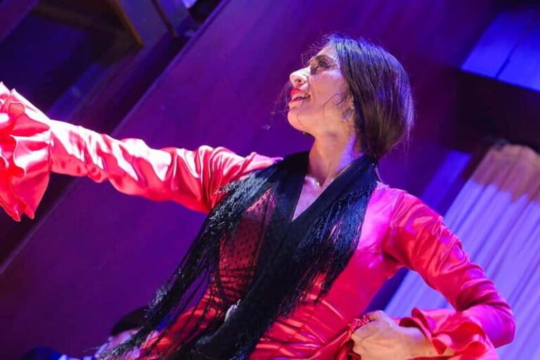 Valencia: La Linterna Flamenco Show - FAQ