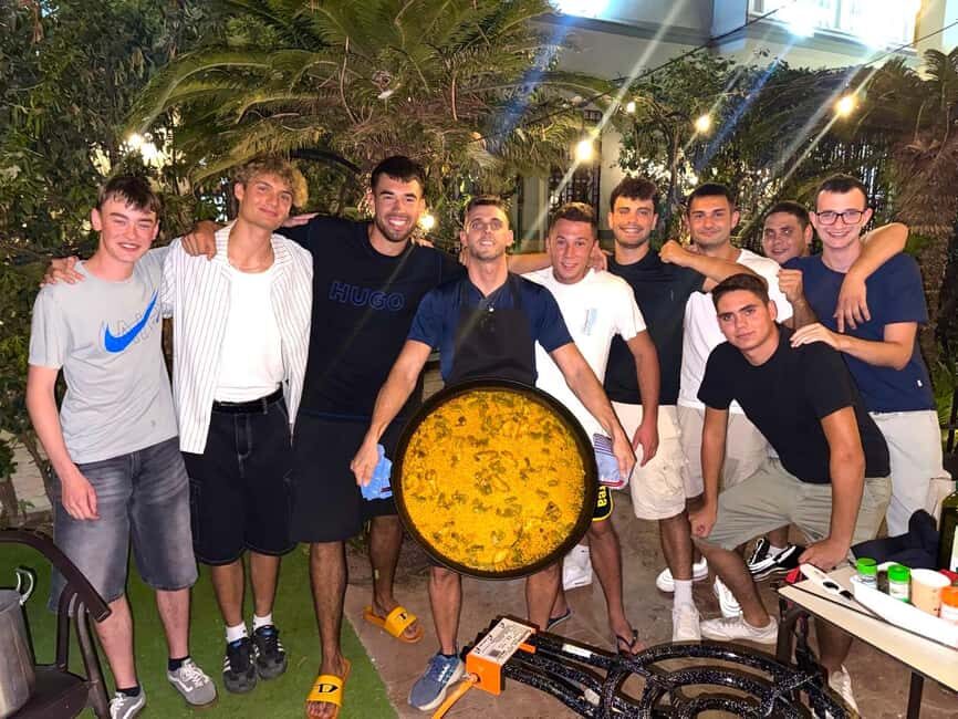Valencia: Live the Valencian Experience by Cooking Your Own Paella - Who Will Love This Tour?