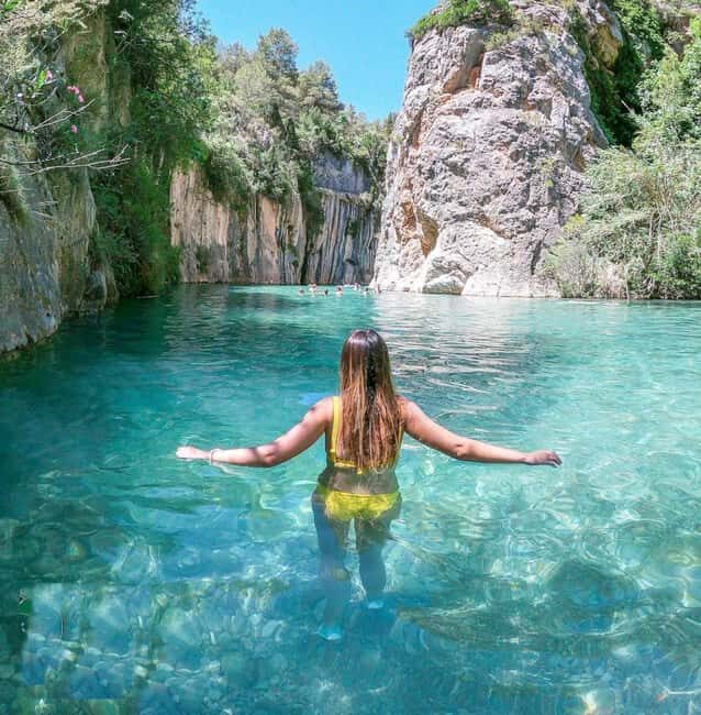 Valencia: Montanejos Thermal Spring & Girlfriend Waterfall - Pricing and Value