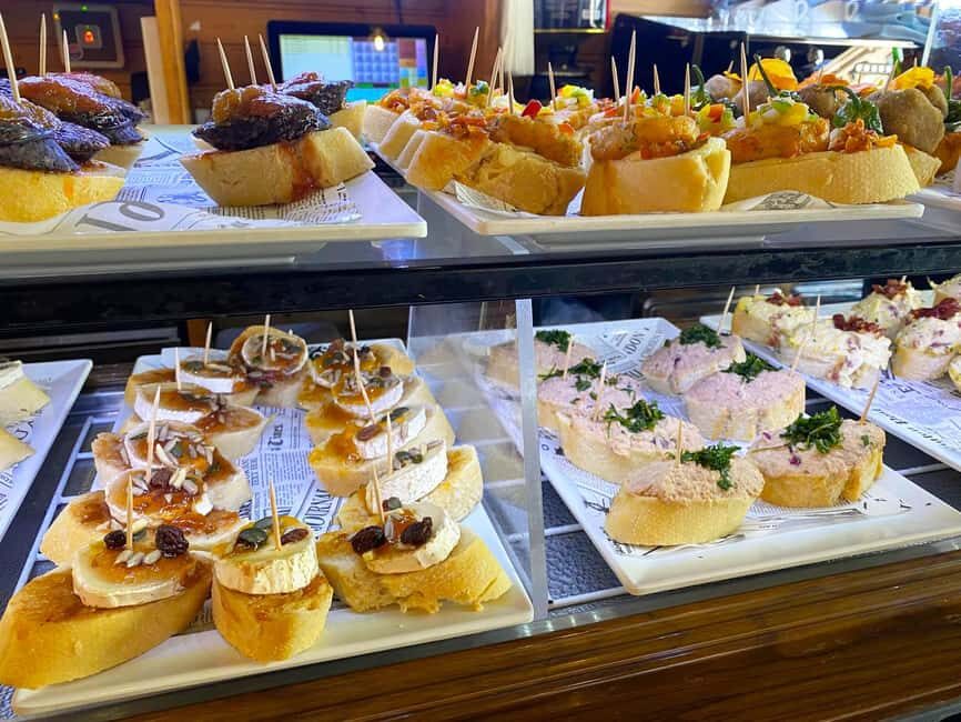 Valencia: Mysteries, Legends, & Local Tapas Experience - Market and Architectural Gems