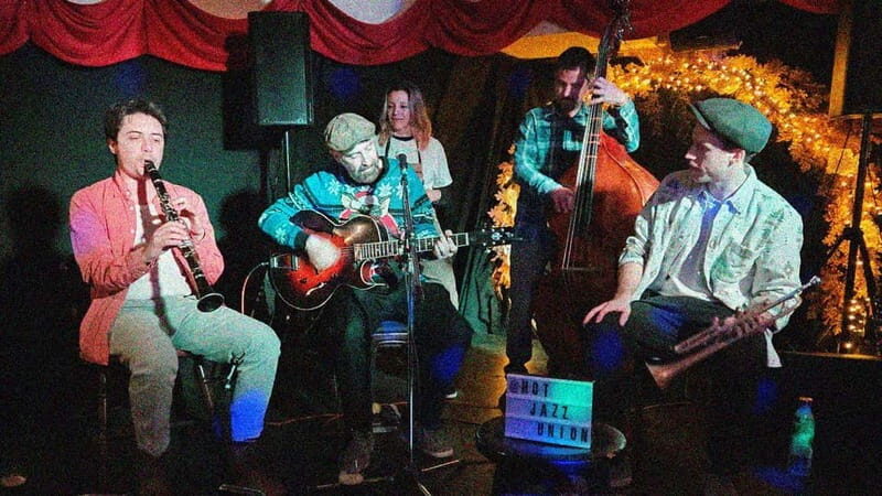 Valencia: NOLA Jazz Sessions - The Experience Through Reviews