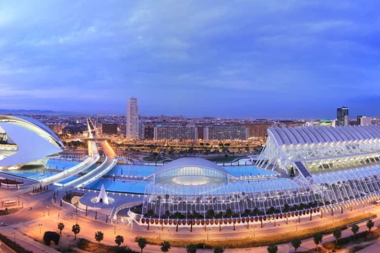 Valencia: Oceanogràfic, Hemisfèric & Science Museum Combos - What’s Included and How It Works