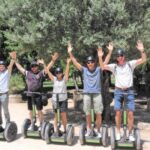 Valencia: Old Town and Gardens Segway Tour - The Itinerary Breakdown