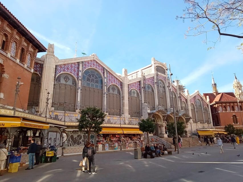 Valencia Old Town Guided Tour - The Authentic Experience According to Past Participants
