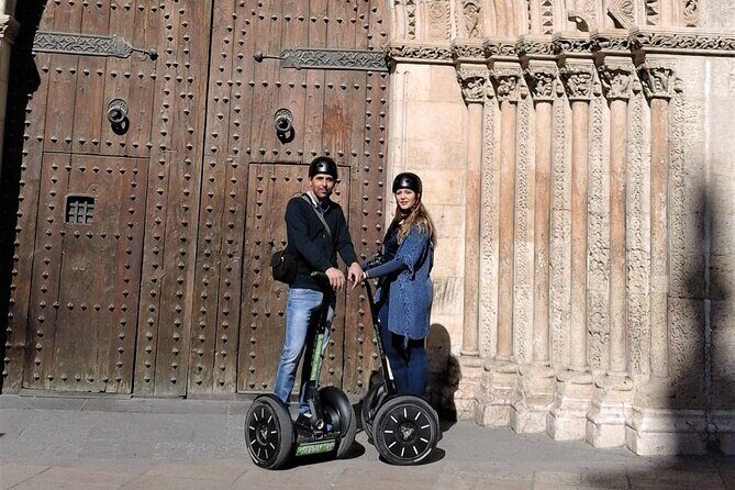 Valencia Old Town Segway Tour - Practical Considerations & Tips