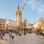 Valencia: Old Town Tour - The Heart of the Old Town: Squares and Cathedral