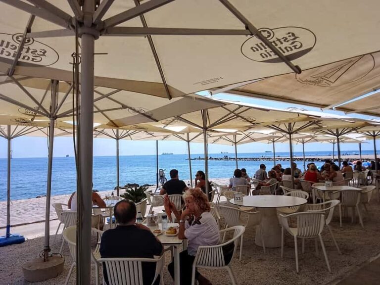 Valencia Paella Beach Tour in E-Bike - What You Can Expect from the Itinerary