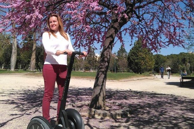Valencia Parks Segway Tour - Price and Value