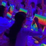 Valencia: Pinta un cuadro fluorescente y bebe vino - The Location and Practicalities