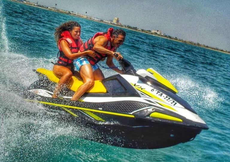 Valencia: Pobla de Farnals JetSki Rental +Fotos+ Beach Club - Detailed Breakdown of the Experience