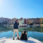 Valencia: Port Saplaya Boat Tour with Free Drink & Swimming - Itinerary Breakdown
