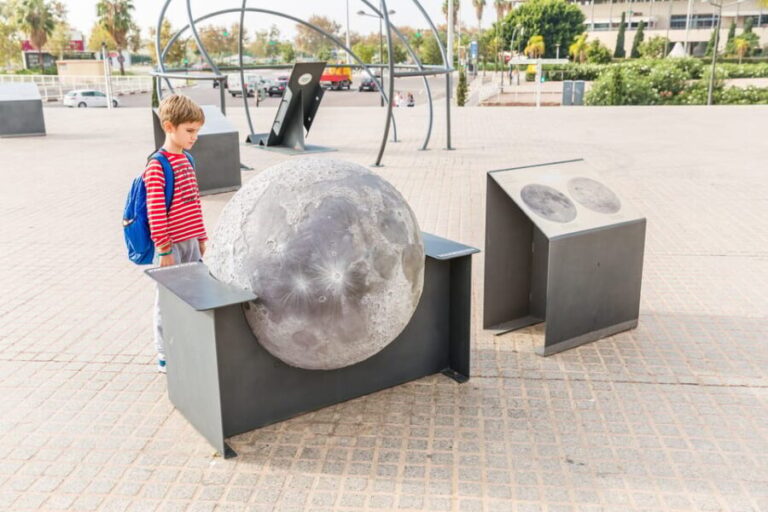 Valencia: Principe Felipe Science Museum Entry Ticket - Who Will Love This Museum?