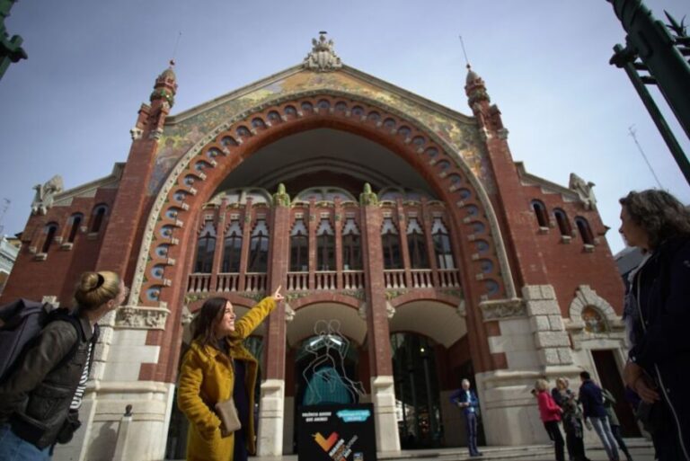 Valencia: Private 4-Hour Shore Excursion - What’s Included and How It Adds Value