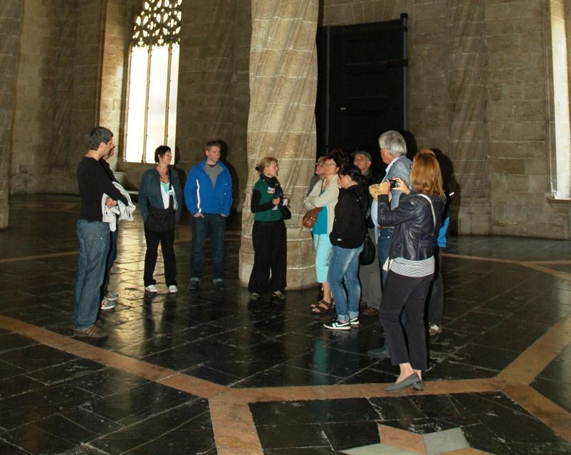 Valencia: Private 4-Hour Walking Tour of the Old Town - What’s Included and What’s Not?