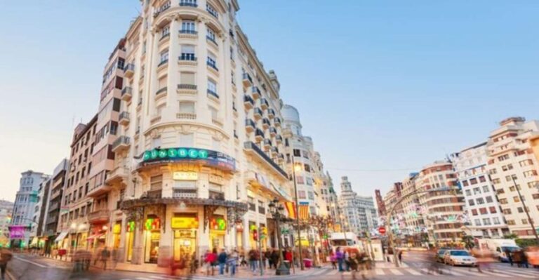 Valencia: Private custom tour with a local guide - What to Expect from the Tour