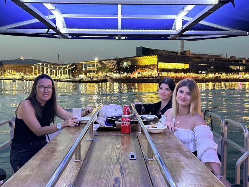 Valencia: Private Evening Cruise with Dinner and Drinks - The Practical Side: Price, Duration, and Booking