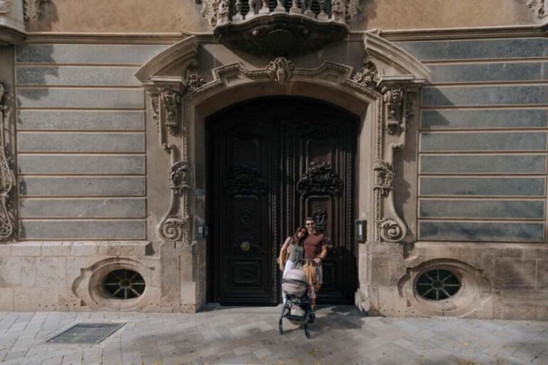 Valencia Private Photo session - The Two Main Locations & What to Expect