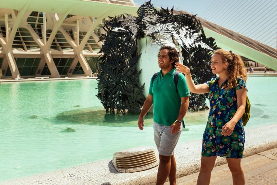 Valencia: Private Tour w/ Locals  Highlights & Hidden Gems - What You Can Expect During the Tour