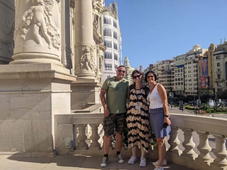 Valencia: Private Walking Tour with a Local - What to Expect from the Tour
