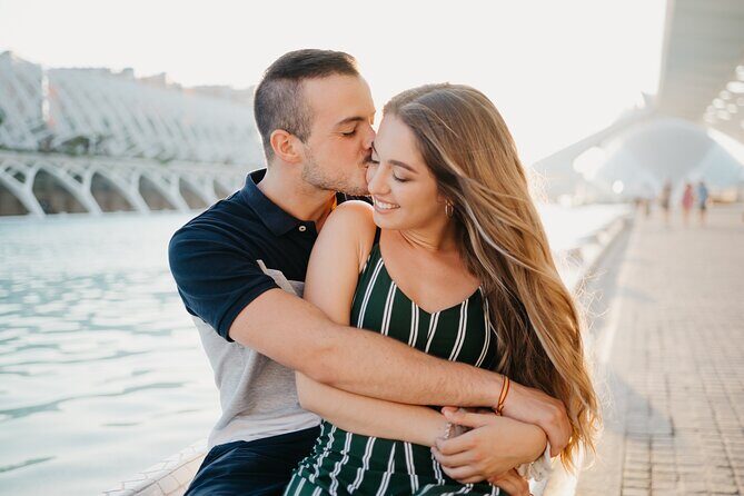 Valencia Professional Photoshoot at City of Arts & Sciences - What Makes This Photoshoot Stand Out?