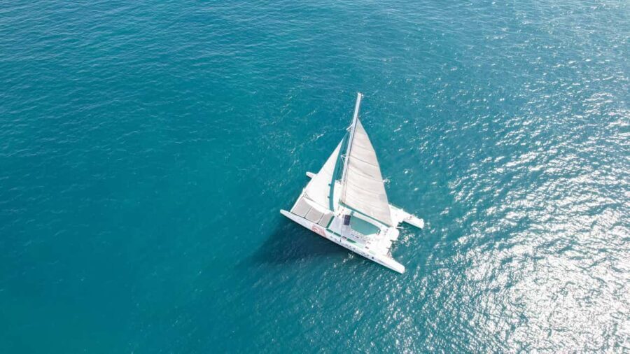 Valencia: Sailing Catamaran with Swimming & Optional DJ - The Value for Money