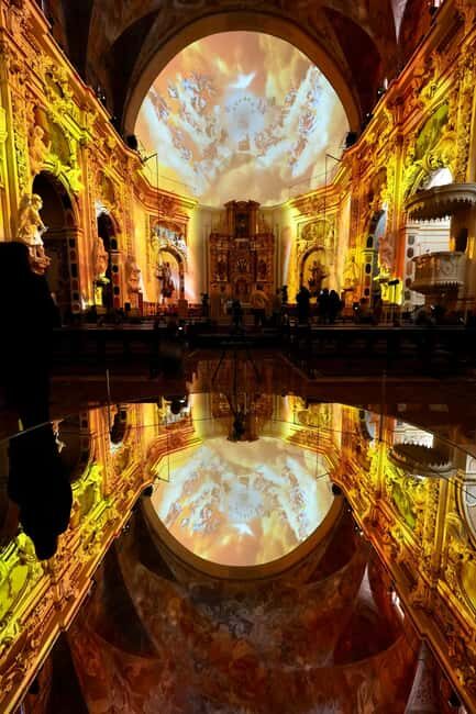 Valencia: Santos Juanes Church Entry Ticket with audioguide - Who Should Consider This Tour?