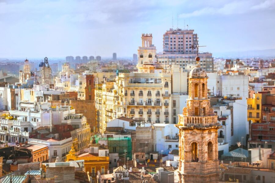 Valencia: Self-guided Audio Tour on Your Smartphone - What’s Included and What’s Not