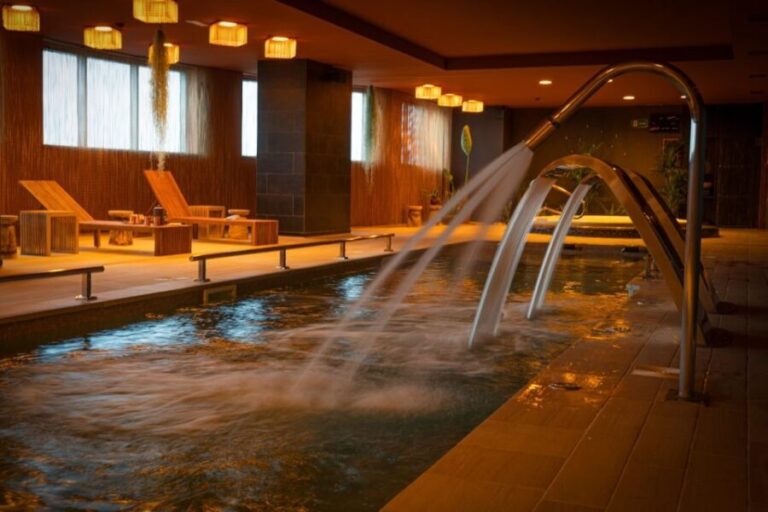 Valencia: Spa Cobre 29 Wellness Experience at Hotel Meliá - What to Expect During Your Visit