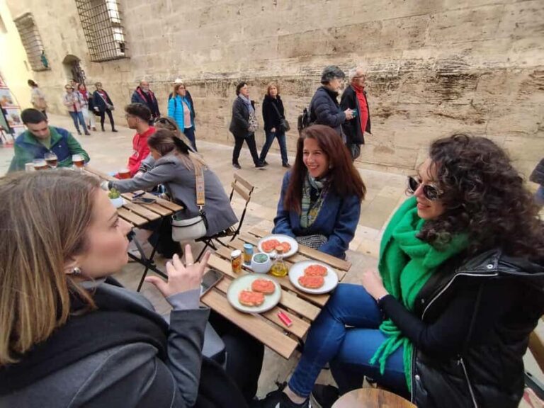Valencia Tapas Tour: Market, History & Local Bites - Who Will Love This Tour?