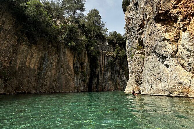 Valencia Tour Montanejos Hot Springs and Waterfall of the Bride - The Sum Up