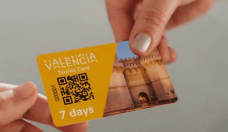 Valencia Tourist Card - 7 Days - What You Can Expect from the Valencia Tourist Card