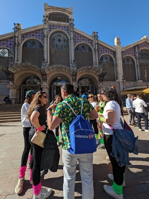 Valencia Treasure Hunt: Uncover the City's Secrets - Practical Details and Tips