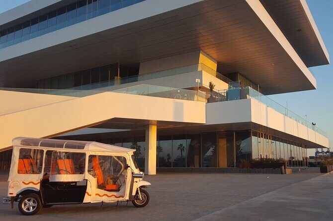 Valencia: Tuk Tuk Modern Tour - Practical Details and Value