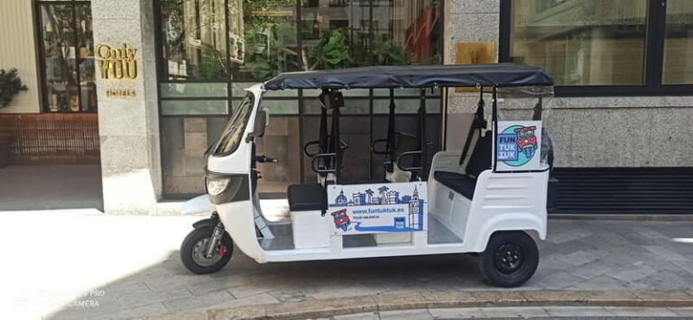 Valencia: TukTuk Tours - Is This Tour Right for You?