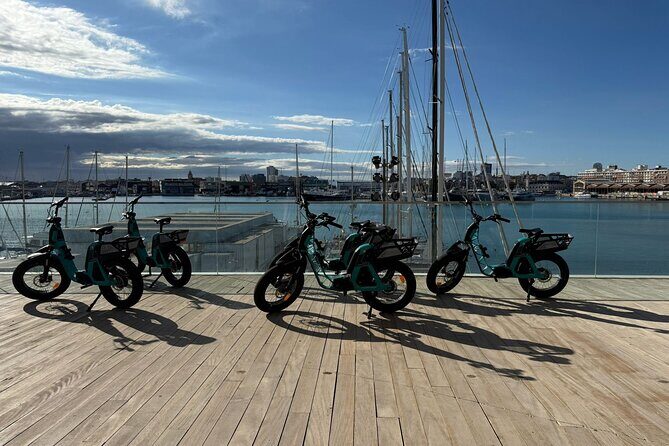 Valencia: Unforgettable Bike Tour & Coastal Catamaran Cruise - The Value of This Tour